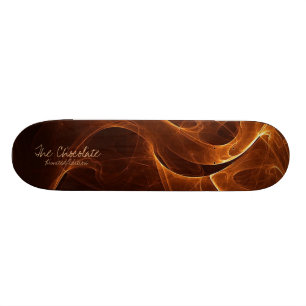 LIMITED EDITION:  The Chocolate Board Skateboard