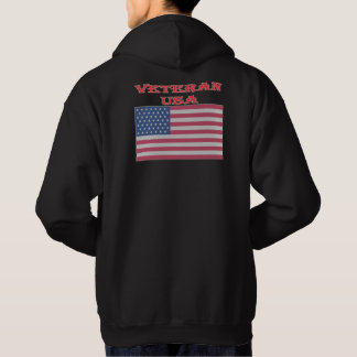 Limited Edition Veteran USA - SELLING OUT FAST!!  Hoodie