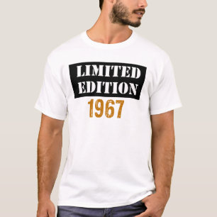 Limited edition vintage 1967 T-Shirt