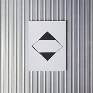 Limited Quantity Road And Sea Label