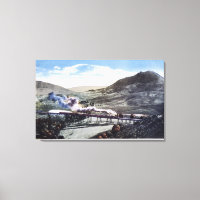 Limited Rail, Horseshoe Curve