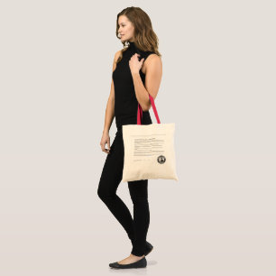 Limited State Tote Bag