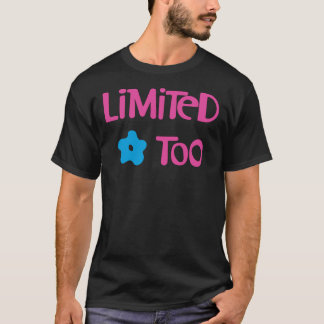 Limited Too Brand Logo  Classic T-Shirt