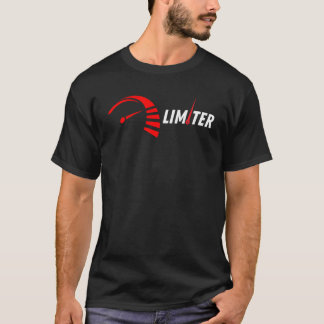 Limiter With Speedometer T-Shirt