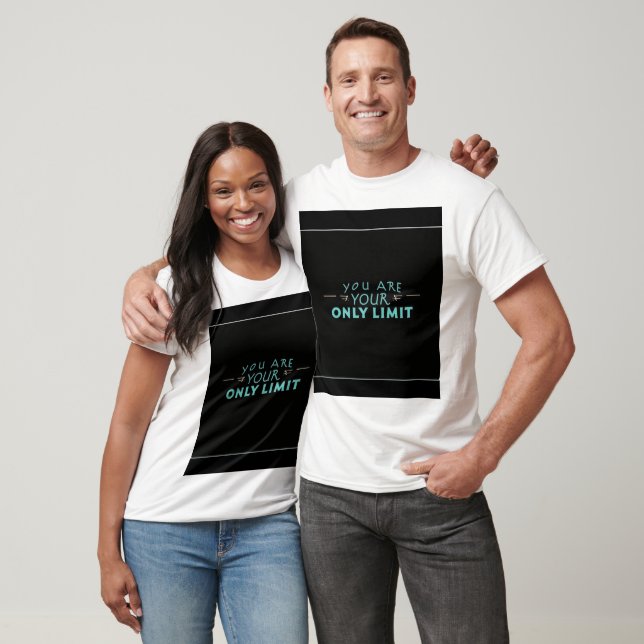 Limitless Design T-Shirt (Unisex)