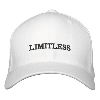 Limitless Embroidered Hat