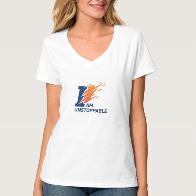 Limitless Energy T-Shirt (Front)