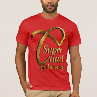 Limitless Hero: Super Dad Edition T-Shirt