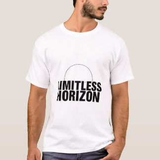 Limitless Horizon Sunset Tee