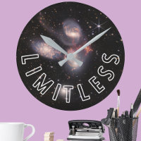 Limitless Inspirational Galaxy