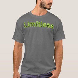 Limitless  Motivation  T-Shirt