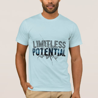 Limitless Potential  T-Shirt
