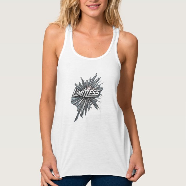 Limitless Singlet (Front)