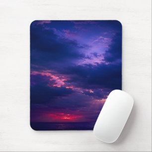 Limitless Sky - Deep Waters Mouse Pad