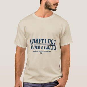 "Limitless" Sword Graphic Men's T-Shirt