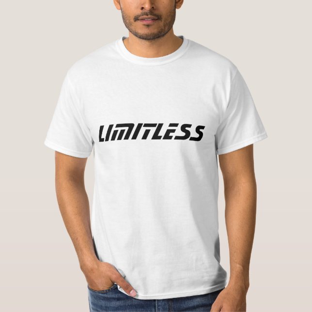 LIMITLESS T-Shirt (Front)