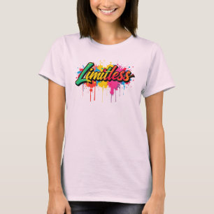 "Limitless"  T-Shirt