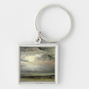 L'Immensite Key Ring