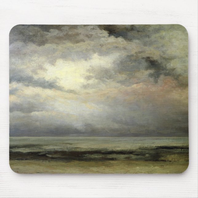 L'Immensite Mouse Pad (Front)