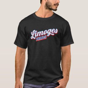 Limoges France T-Shirt