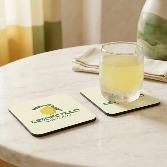 Limoncello Coaster (Creator Uploaded)