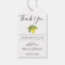 Limoncello Favour Thank You Gift Tag