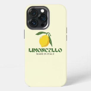 Limoncello iPhone 13 Pro Case