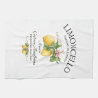 Limoncello Italy Amalfi Coast