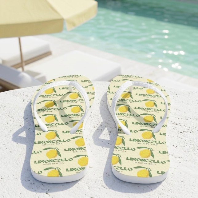 Limoncello Jandals (Creator Uploaded)