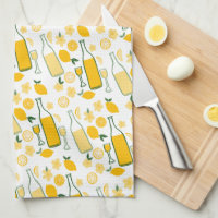 Limoncello Lemonade Lemons Cute Sketch Drawing