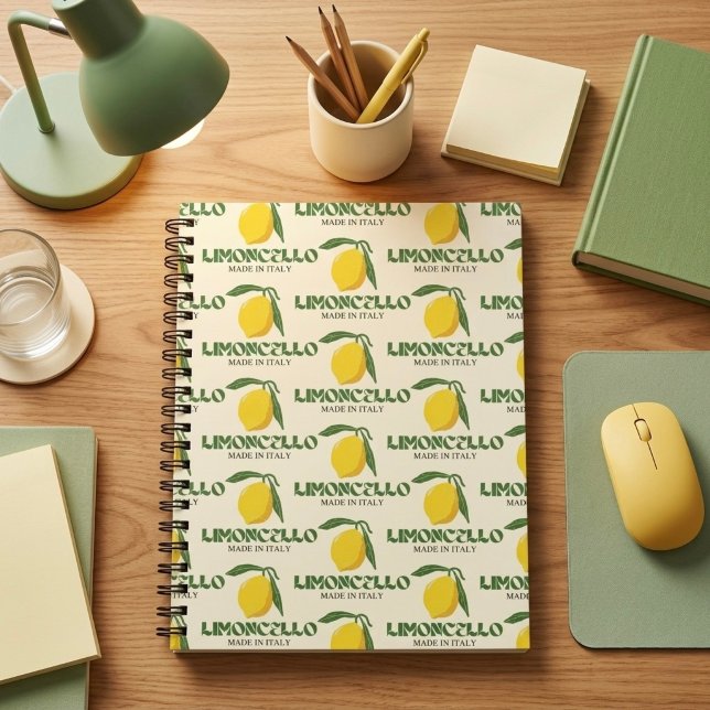 Limoncello Notebook (Creator Uploaded)