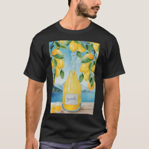Limoncello Poster T-Shirt