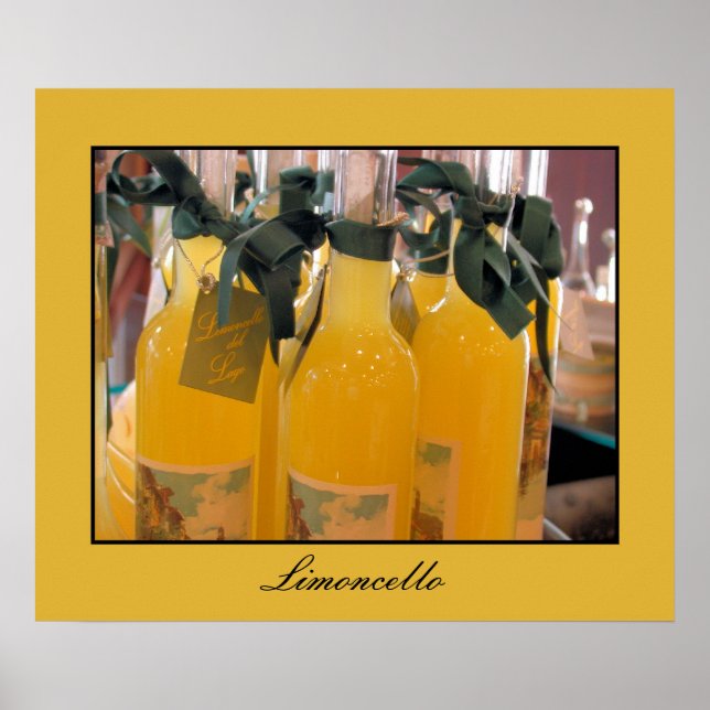 Limoncello (standard print size) (Front)
