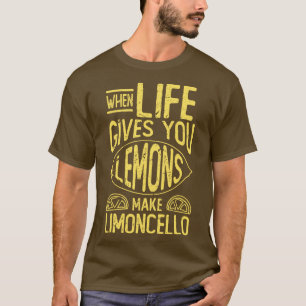 Limoncello T-Shirt