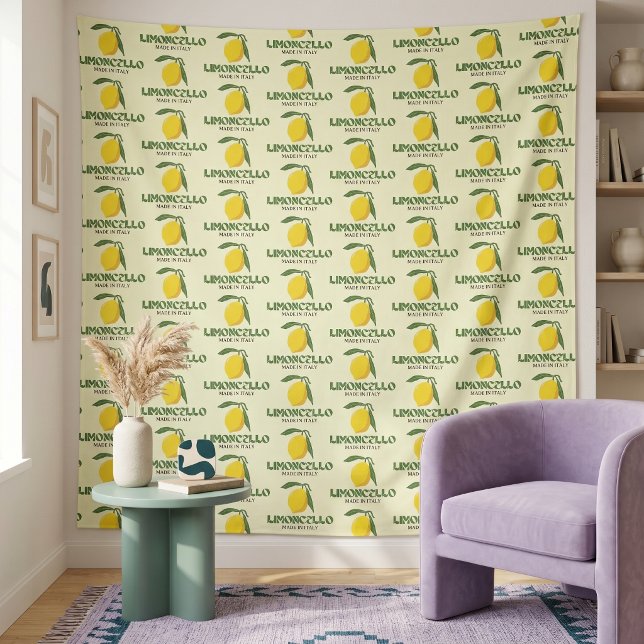 Limoncello Tapestry (Creator Uploaded)