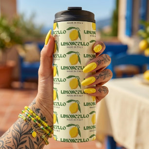 Limoncello Thermal Tumbler