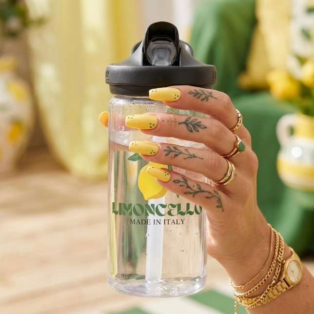 Limoncello Water Bottle (Creator Uploaded)