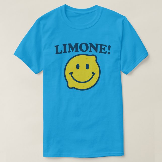 Limone! T-Shirt (Design Front)