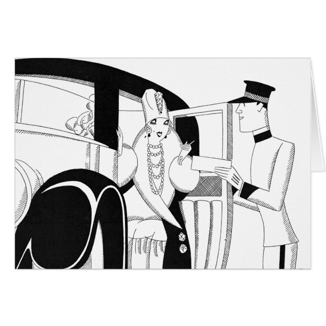 Limousine (Front Horizontal)