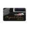 Limousines Limo Car Services Driver Business Card