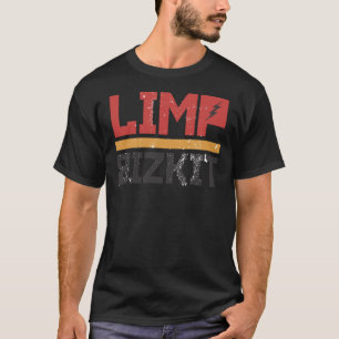 Limp Bizkit Merchandise   T-Shirt
