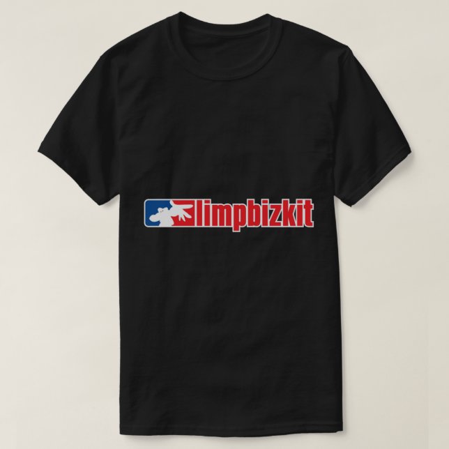 limp bizkit rapcore logo  Classic T-Shirt (Design Front)