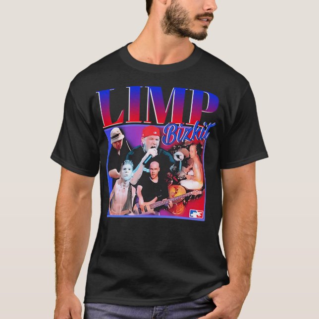 Limp Bizkit T-Shirt (Front)