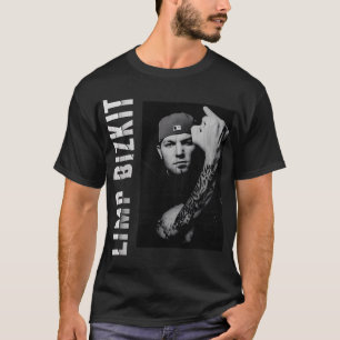 Limp Bizkit Vintage Distressed T-Shirt