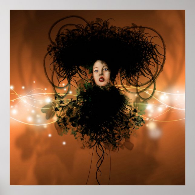 L'Impératrice Poster (Front)