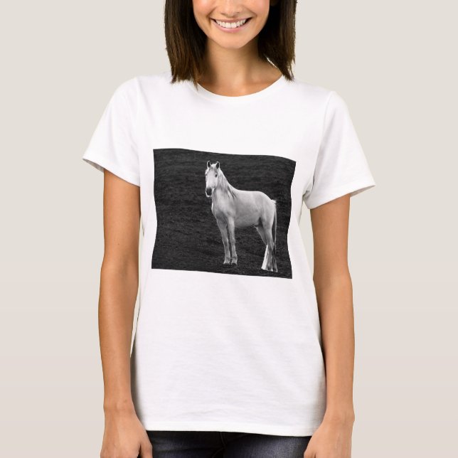 LIN10BW The Stance.tif T-Shirt (Front)