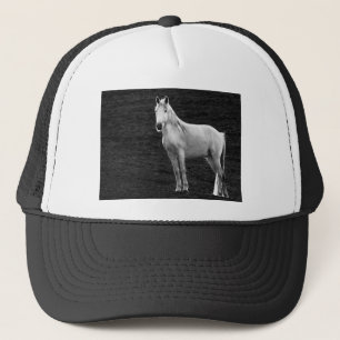 LIN10BW The Stance.tif Trucker Hat