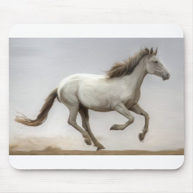 LIN16 Against the Wind.tif Mouse Pad (Front)