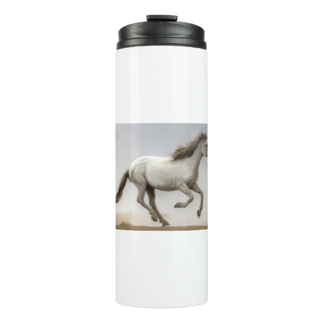 LIN16 Against the Wind.tif Thermal Tumbler (Front)