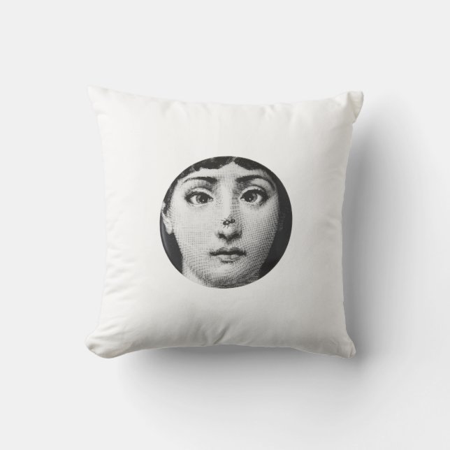 LINA CAVALIERI CUSHION (Front)